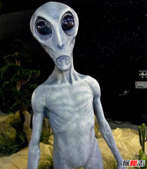 盤點十大神秘外星人之謎,外星人真的存在嗎?