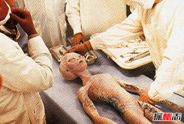 盤點十大神秘外星人之謎,解剖外星人影片引起轟動