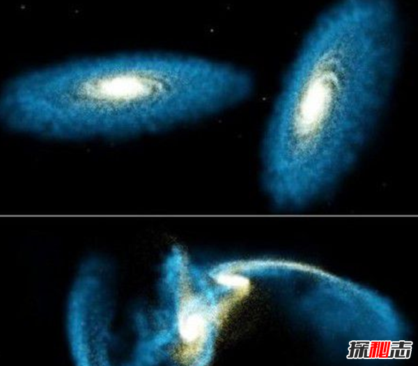 揭秘神秘宇宙之謎,類星體是宇宙最明亮最遙遠的天體