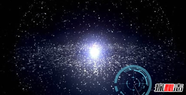 揭秘神秘宇宙之謎,類星體是宇宙最明亮最遙遠的天體