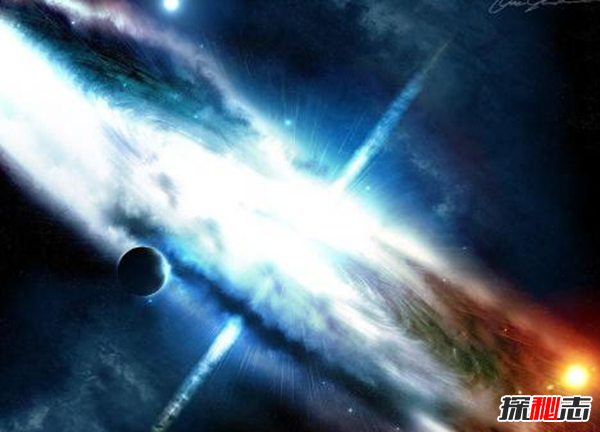 揭秘神秘宇宙之謎,類星體是宇宙最明亮最遙遠的天體