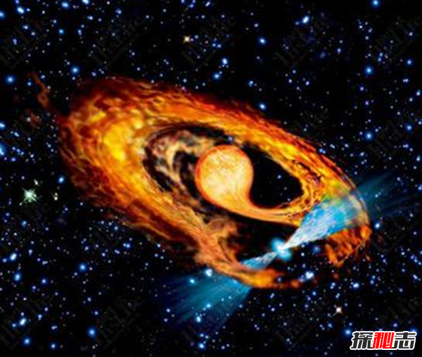 宇宙有什么自然災(zāi)難,最恐怖的宇宙災(zāi)難排名(置地球徹底毀滅)
