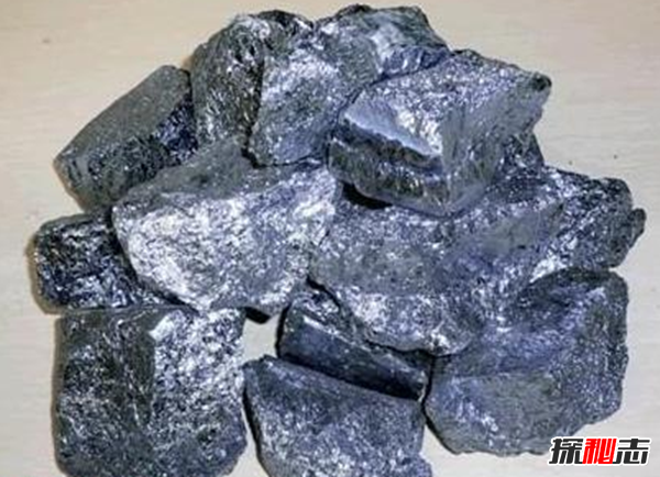 宇宙中元素含量排名,硅元素排名第八極為常見
