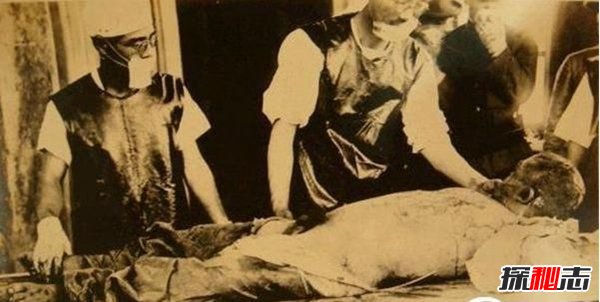 日本十大恐怖實(shí)驗(yàn),揭秘日本731部隊(duì)母愛(ài)實(shí)驗(yàn)(殘忍至極)