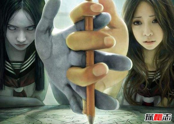 中國玩筆仙死過多少人,有人玩筆仙后被臟東西附身
