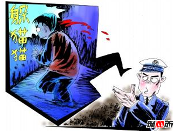 云南晉寧躲貓貓事件,躲貓貓事件最終結(jié)果(受到法律的懲罰)