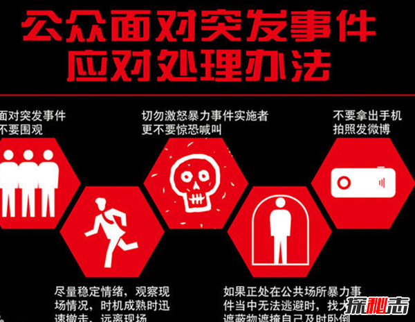 2018突發(fā)事件有哪些?突發(fā)事件的危害程度(四個(gè)級(jí)別)