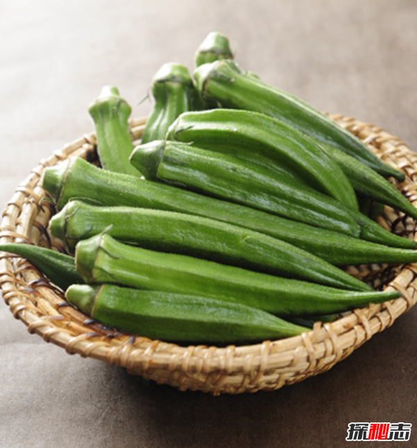 秋葵是什么東西?不要再被秋葵忽悠了真相在這(蔬菜之王)