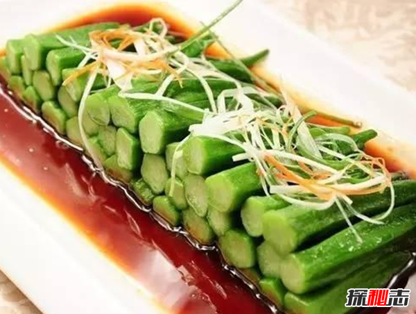 秋葵是什么東西?不要再被秋葵忽悠了真相在這(蔬菜之王)