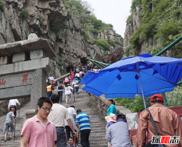 驚呆!為什么情侶不能爬泰山?爬泰山的注意事項(xiàng)