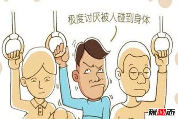 每個(gè)人都有那么點(diǎn)怪癖,盤點(diǎn)十大真實(shí)恐怖怪癖事件