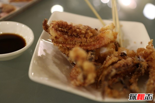 吃過(guò)嗎?十大最火最奇怪的油炸食品,油炸竹蟲(chóng)在泰國(guó)極受歡迎