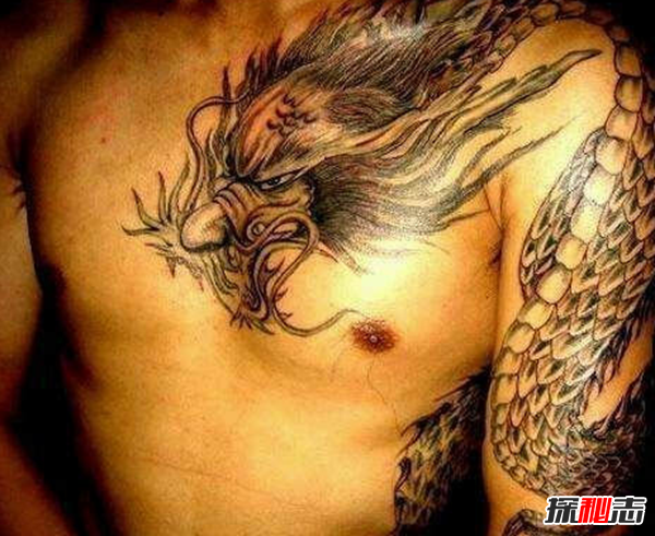 什么紋身最沒(méi)人敢紋?中國(guó)十大不能紋的紋身(附圖)