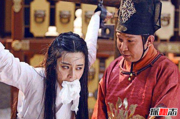 你能受得了酷刑嗎?現(xiàn)代最厲害的十二大酷刑方法