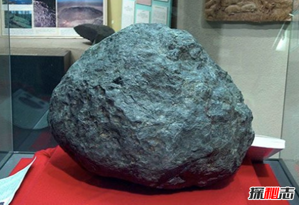 人類死去就是外星人?太空墜落到地球的十大奇怪物體