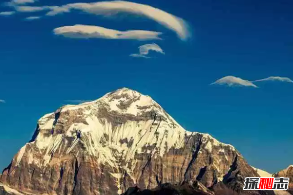 世界上最高的十座山:最后一座山40%死亡率創(chuàng)紀(jì)錄