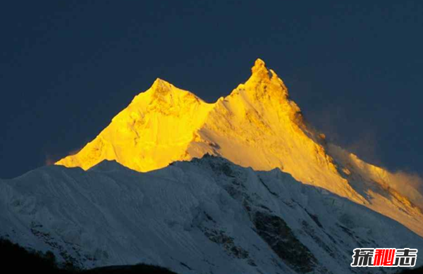 世界上最高的十座山:最后一座山40%死亡率創(chuàng)紀(jì)錄