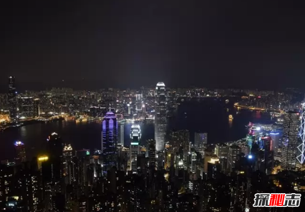 摩天大樓數(shù)量城市排名:中國排第一(榮占5次)