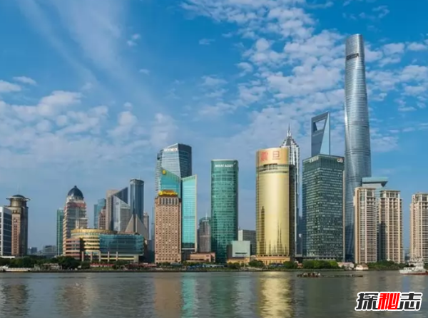 摩天大樓數(shù)量城市排名:中國排第一(榮占5次)