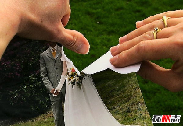 世界離婚率最高的國(guó)家:離婚率高達(dá)51%,離婚已成流行病